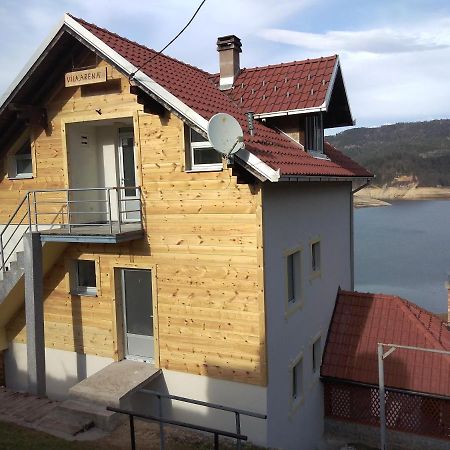 Tara Lake Apartments Jevtici Exterior foto