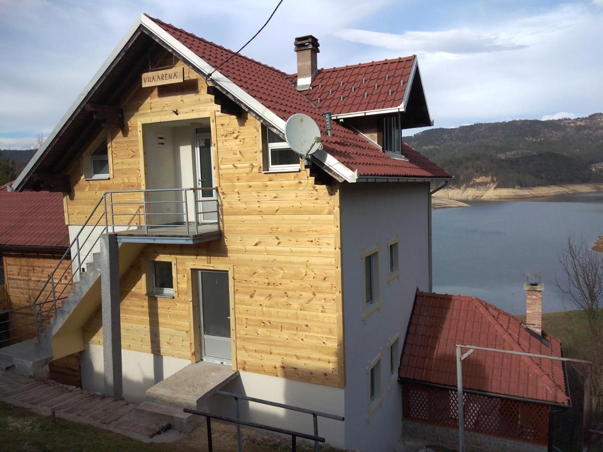 Tara Lake Apartments Jevtici Exterior foto