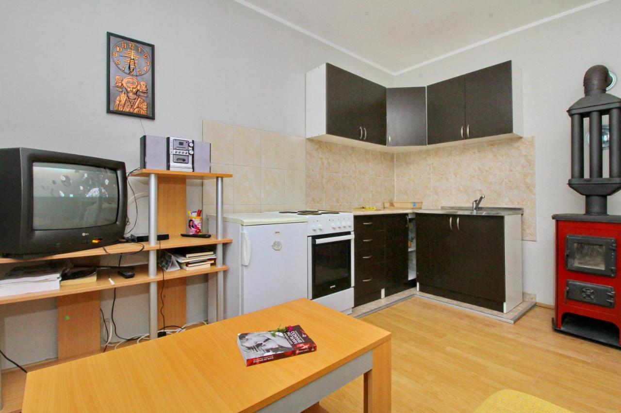 Tara Lake Apartments Jevtici Exterior foto